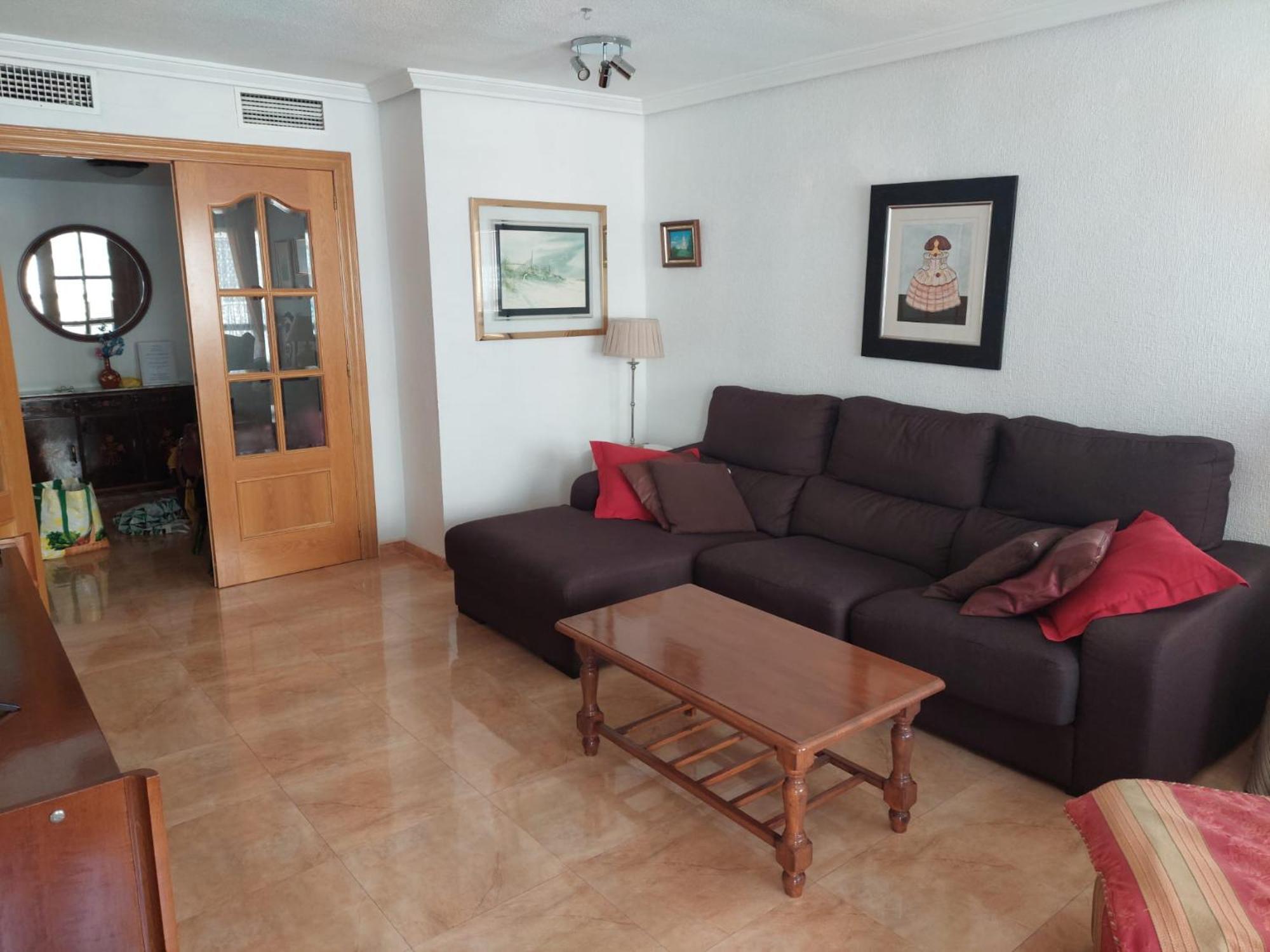 Apartamento En Alicante, Plaza De Espana, Zona Mercado, Aa Exterior photo