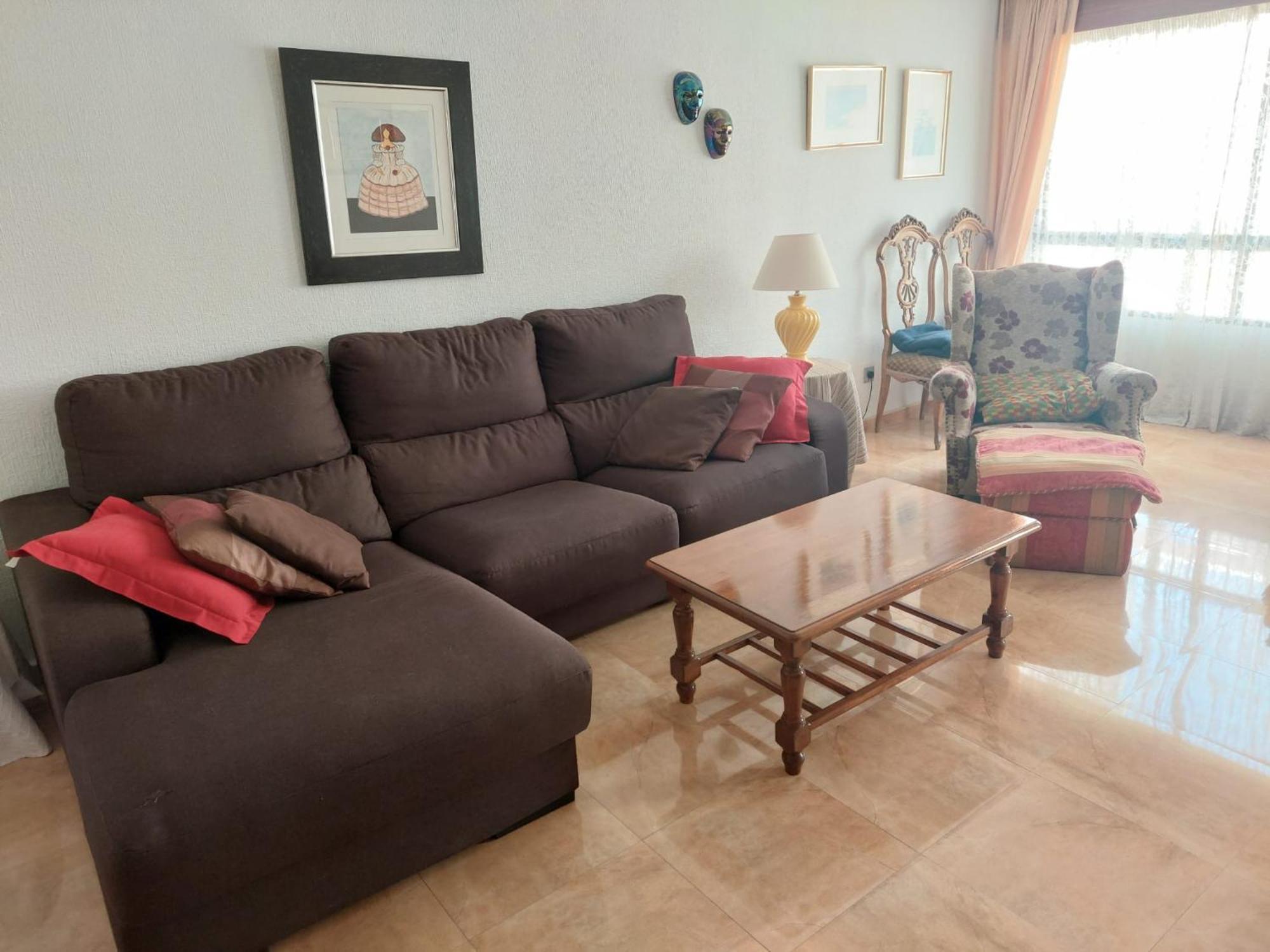 Apartamento En Alicante, Plaza De Espana, Zona Mercado, Aa Exterior photo