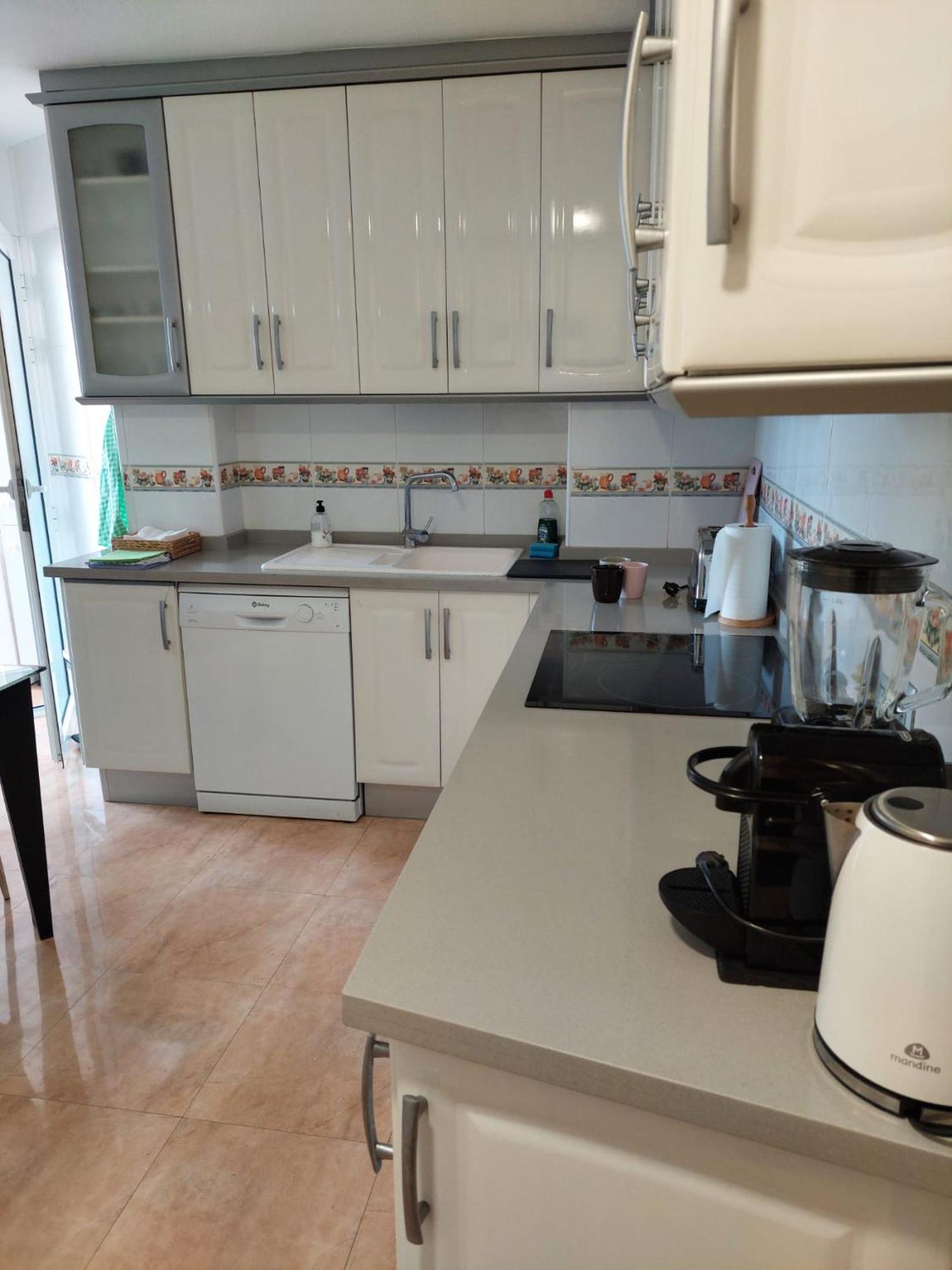 Apartamento En Alicante, Plaza De Espana, Zona Mercado, Aa Exterior photo
