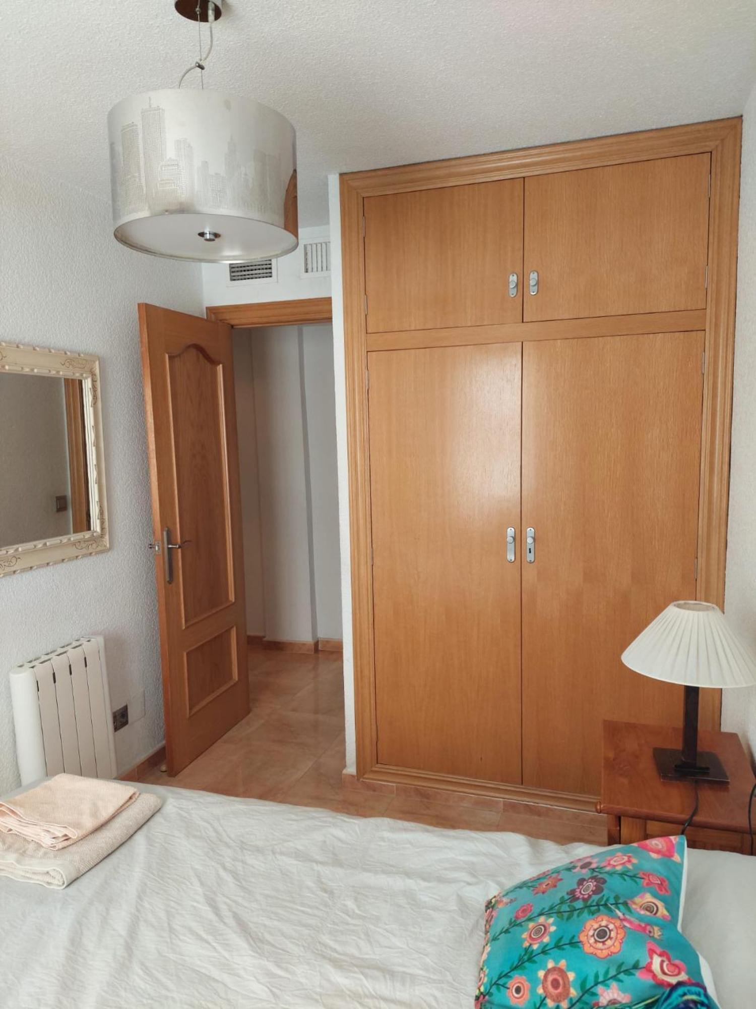 Apartamento En Alicante, Plaza De Espana, Zona Mercado, Aa Exterior photo