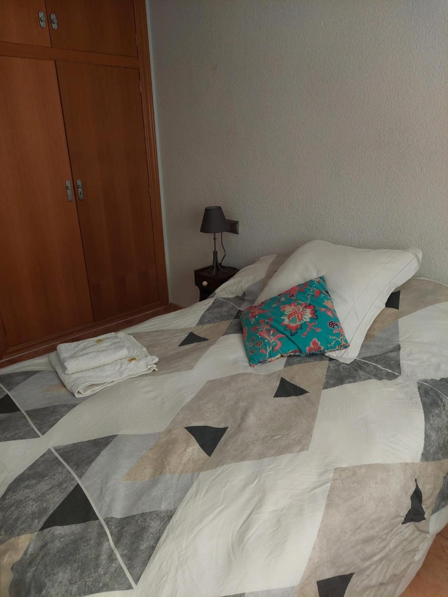 Apartamento En Alicante, Plaza De Espana, Zona Mercado, Aa Exterior photo