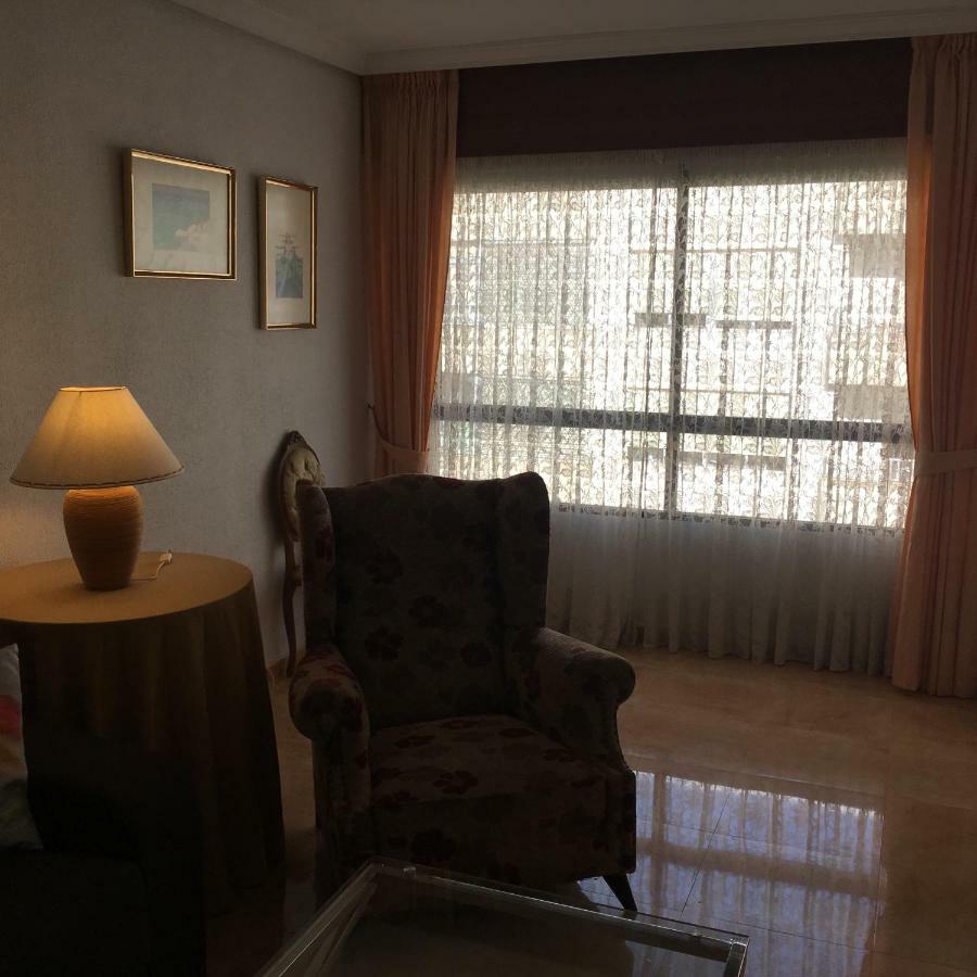Apartamento En Alicante, Plaza De Espana, Zona Mercado, Aa Exterior photo