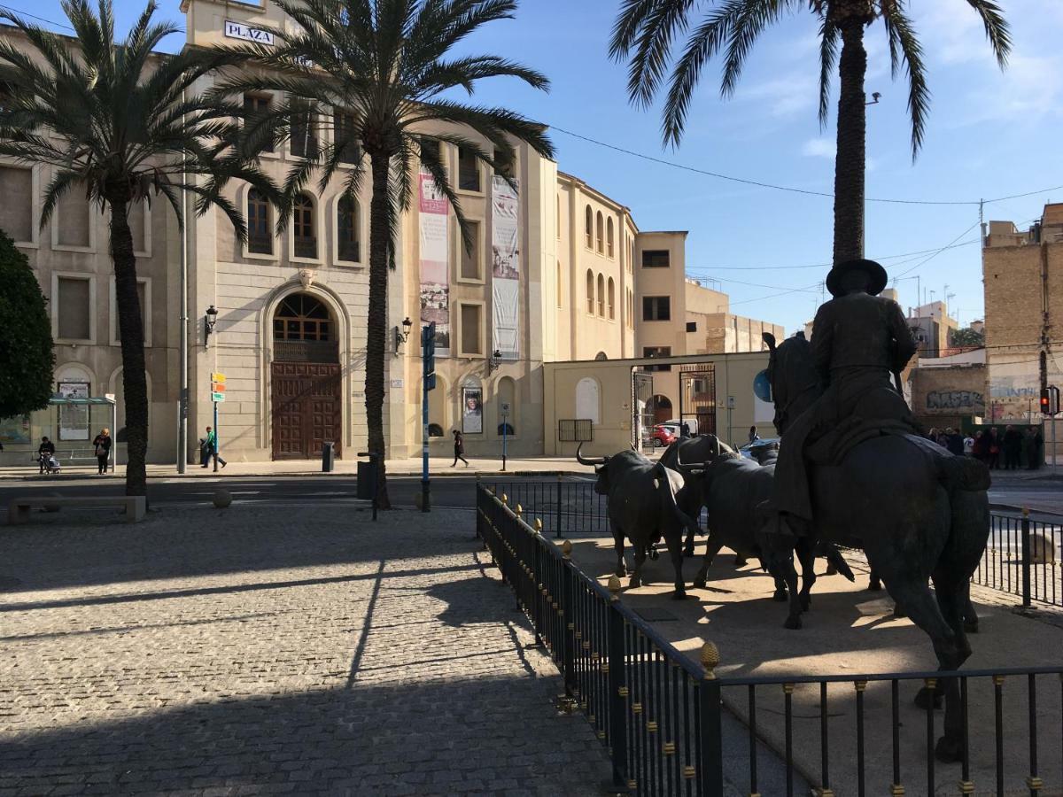 Apartamento En Alicante, Plaza De Espana, Zona Mercado, Aa Exterior photo