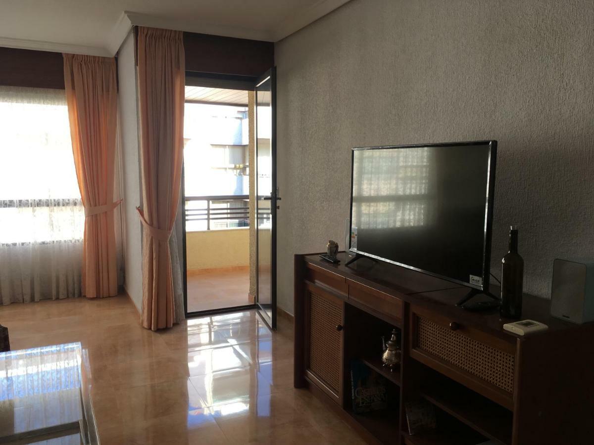 Apartamento En Alicante, Plaza De Espana, Zona Mercado, Aa Exterior photo
