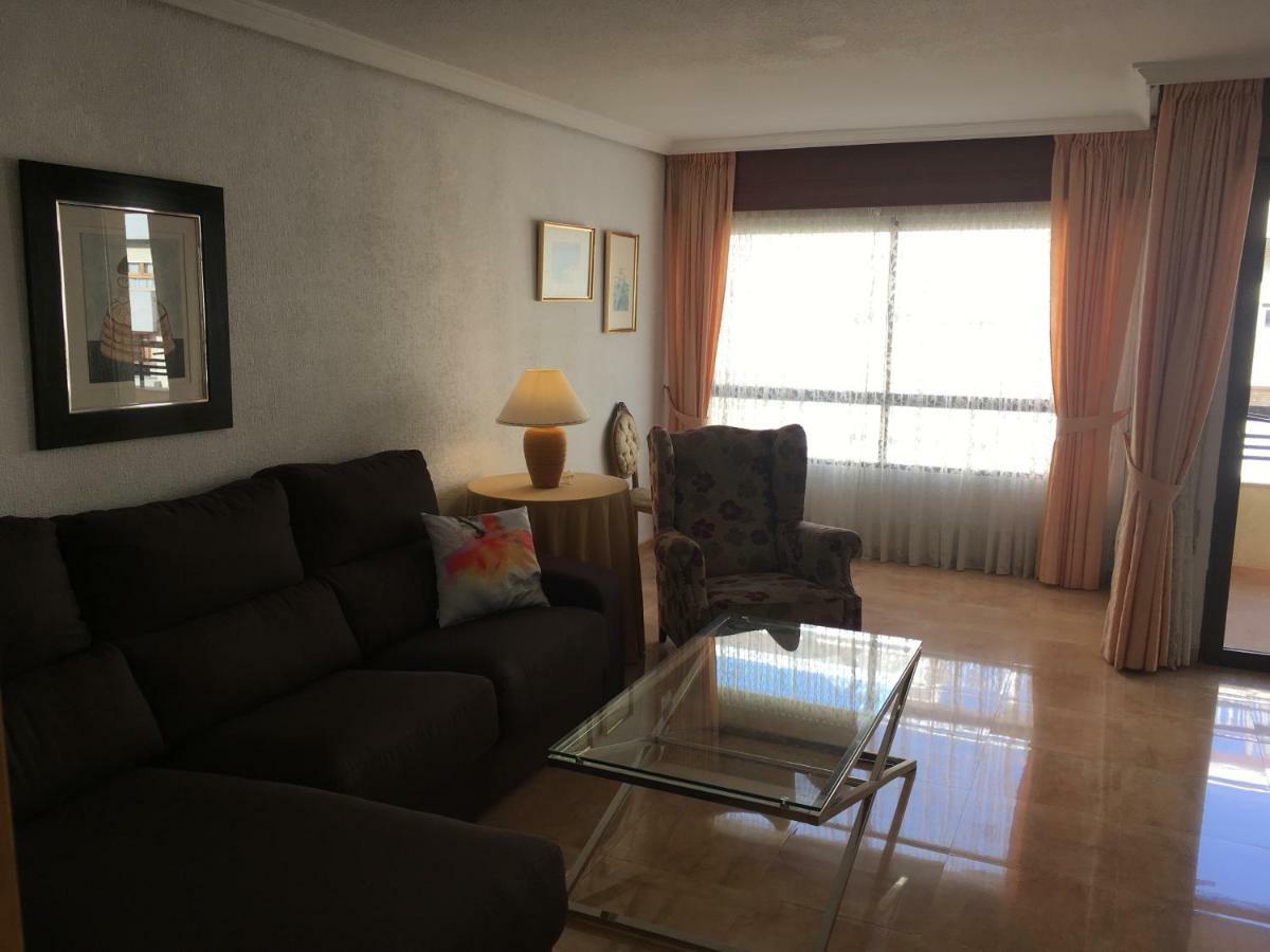 Apartamento En Alicante, Plaza De Espana, Zona Mercado, Aa Exterior photo