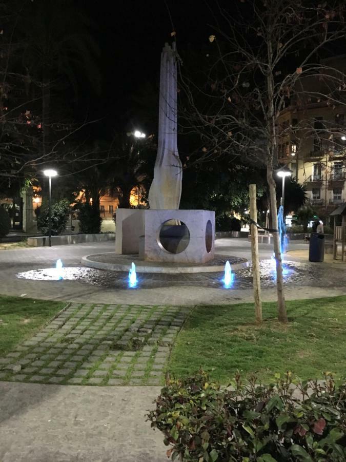 Apartamento En Alicante, Plaza De Espana, Zona Mercado, Aa Exterior photo