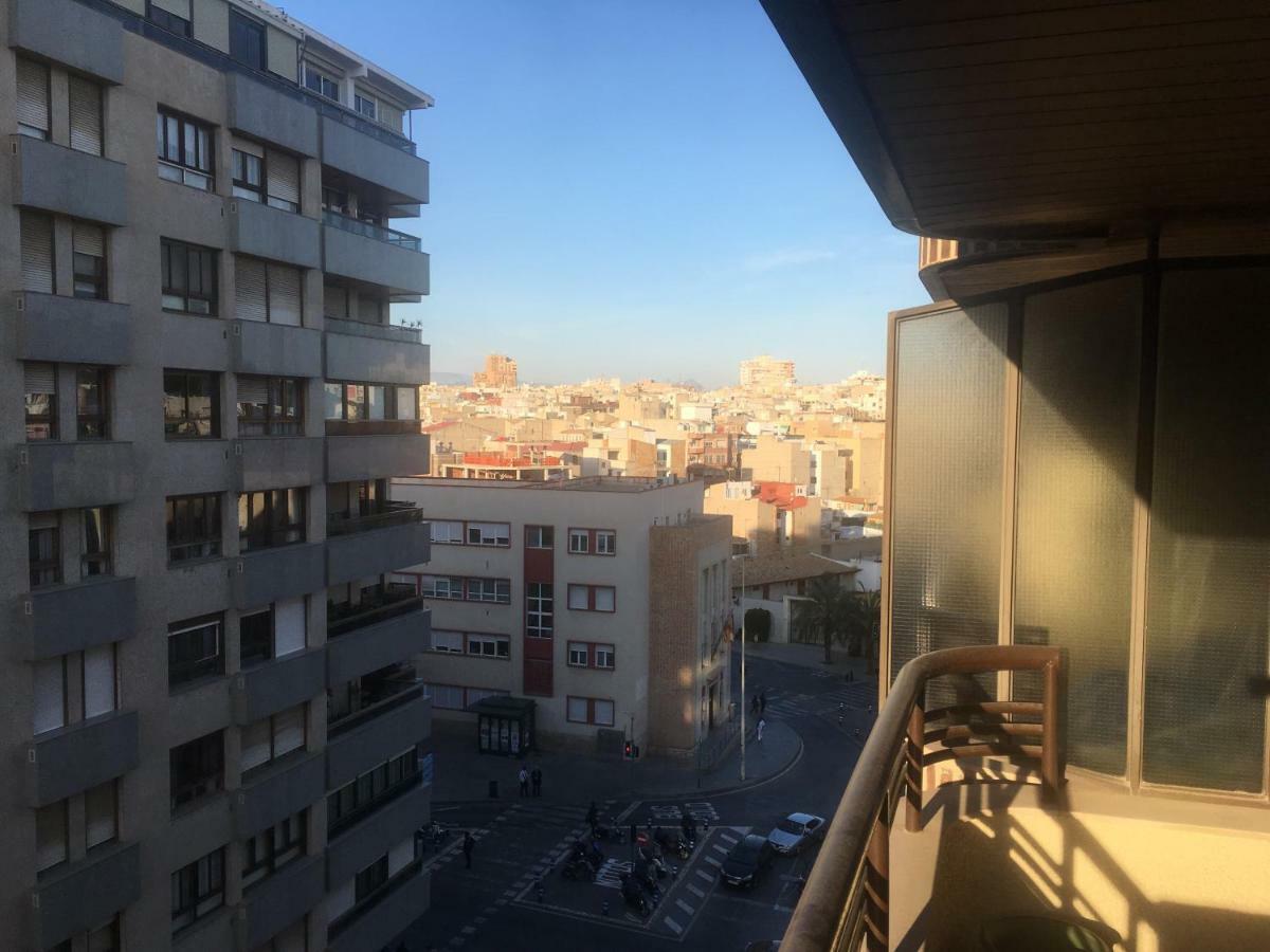 Apartamento En Alicante, Plaza De Espana, Zona Mercado, Aa Exterior photo