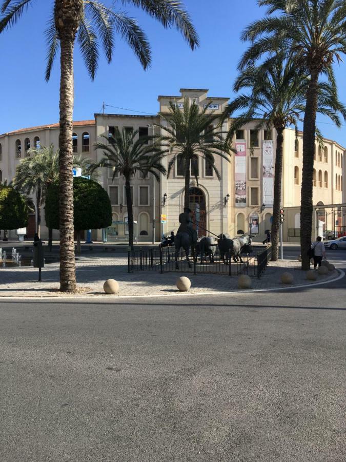 Apartamento En Alicante, Plaza De Espana, Zona Mercado, Aa Exterior photo