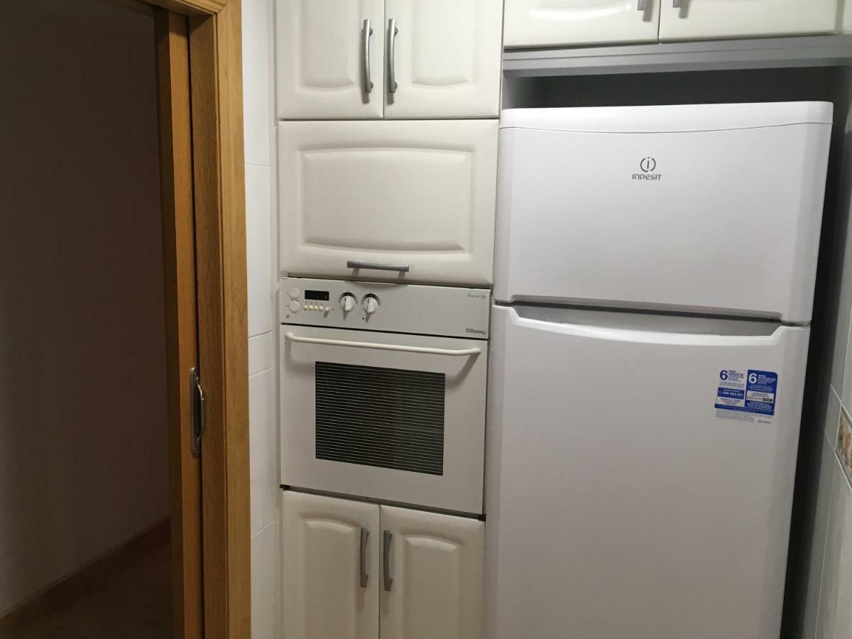 Apartamento En Alicante, Plaza De Espana, Zona Mercado, Aa Exterior photo