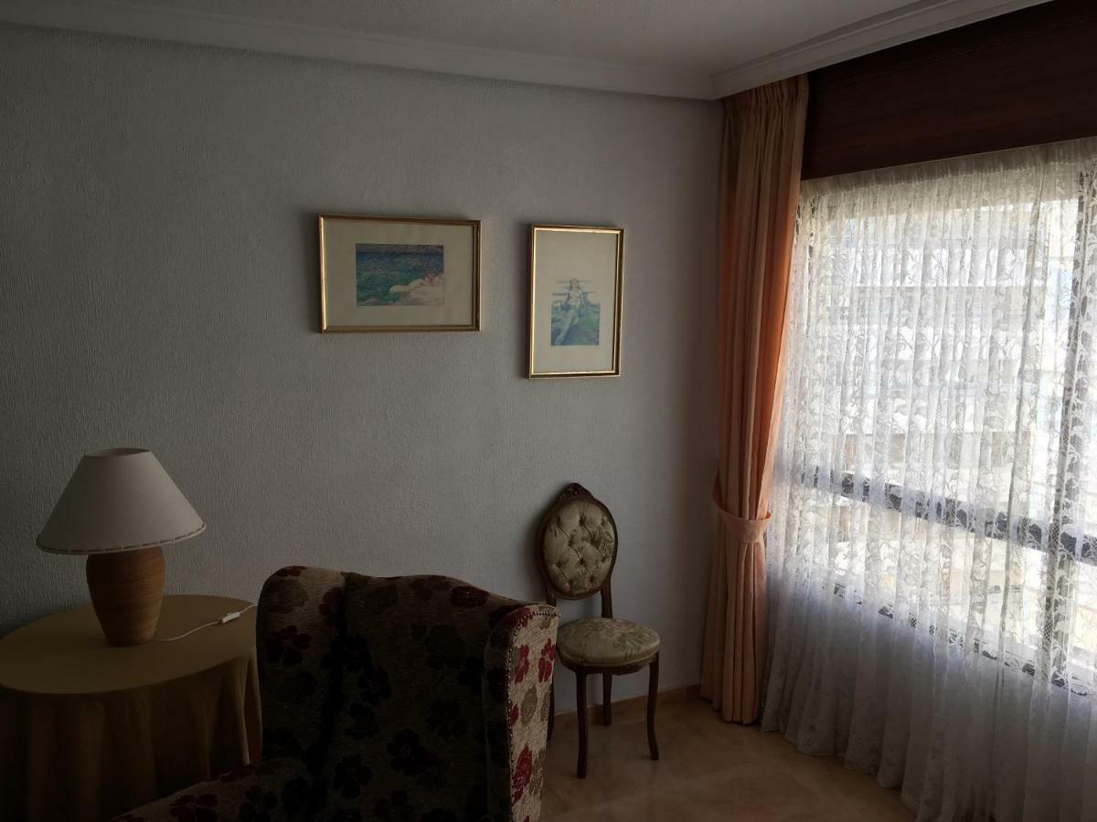 Apartamento En Alicante, Plaza De Espana, Zona Mercado, Aa Exterior photo