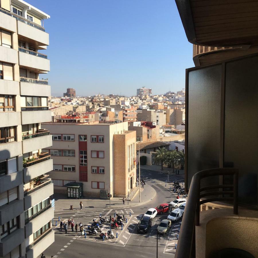 Apartamento En Alicante, Plaza De Espana, Zona Mercado, Aa Exterior photo